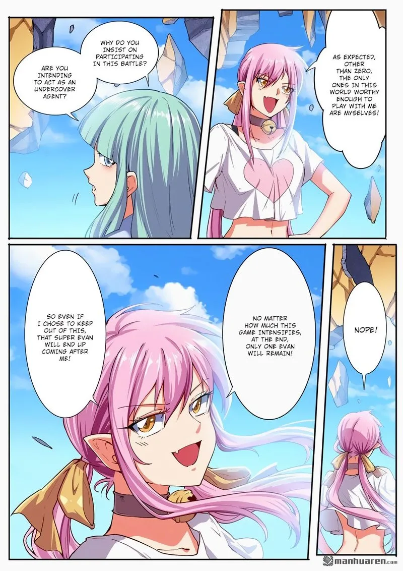 Hero? I Quit A Long Time Ago Chapter 165 page 10