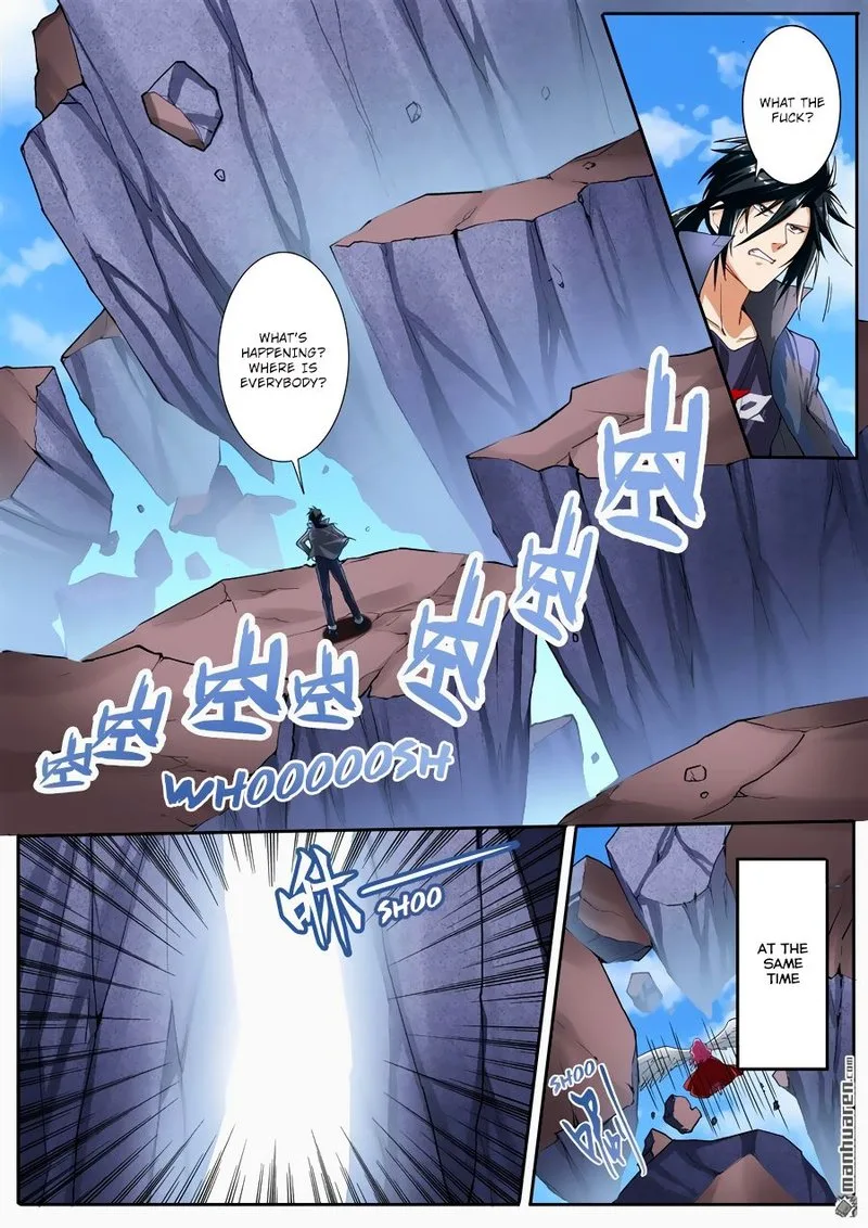 Hero? I Quit A Long Time Ago Chapter 165 page 6
