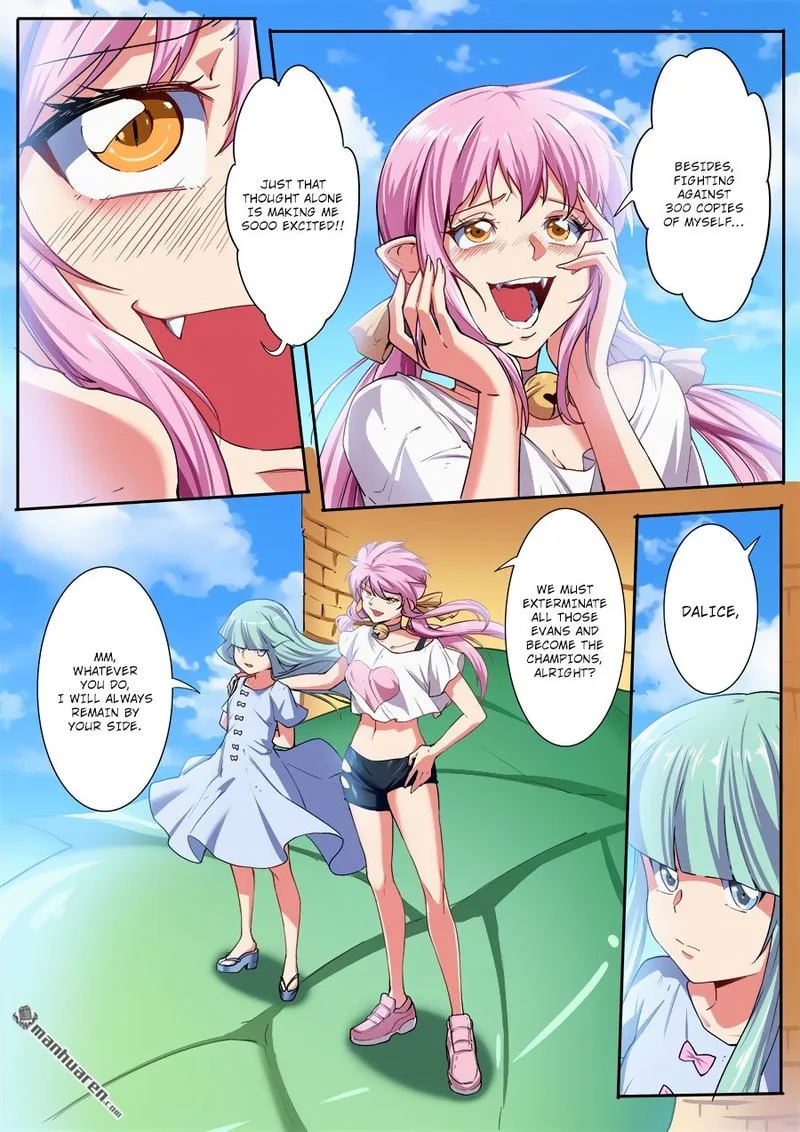 Hero? I Quit A Long Time Ago Chapter 165 page 11