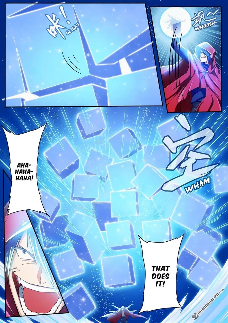 Hero? I Quit A Long Time Ago Chapter 165 page 3