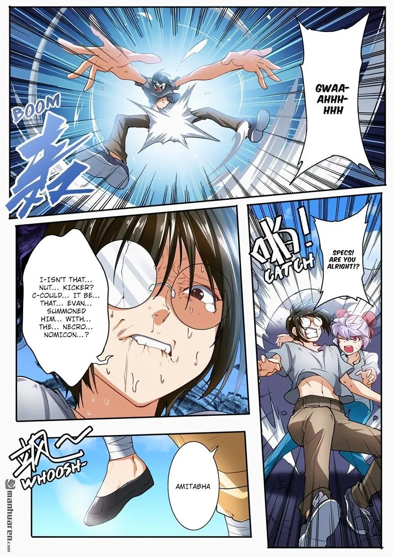 Hero? I Quit A Long Time Ago Chapter 165 page 15