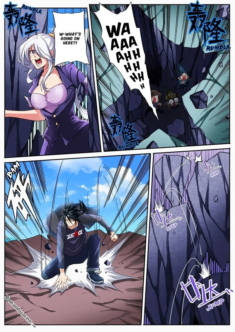 Hero? I Quit A Long Time Ago Chapter 165 page 5