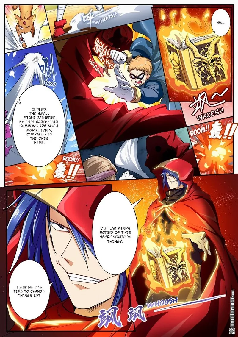Hero? I Quit A Long Time Ago Chapter 165 page 2