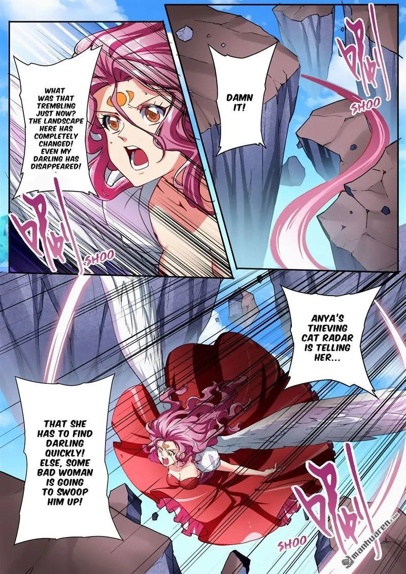 Hero? I Quit A Long Time Ago Chapter 165 page 7
