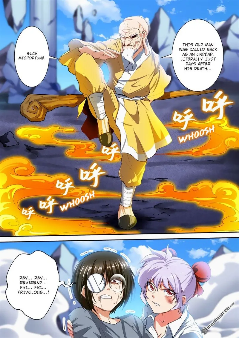 Hero? I Quit A Long Time Ago Chapter 165 page 16