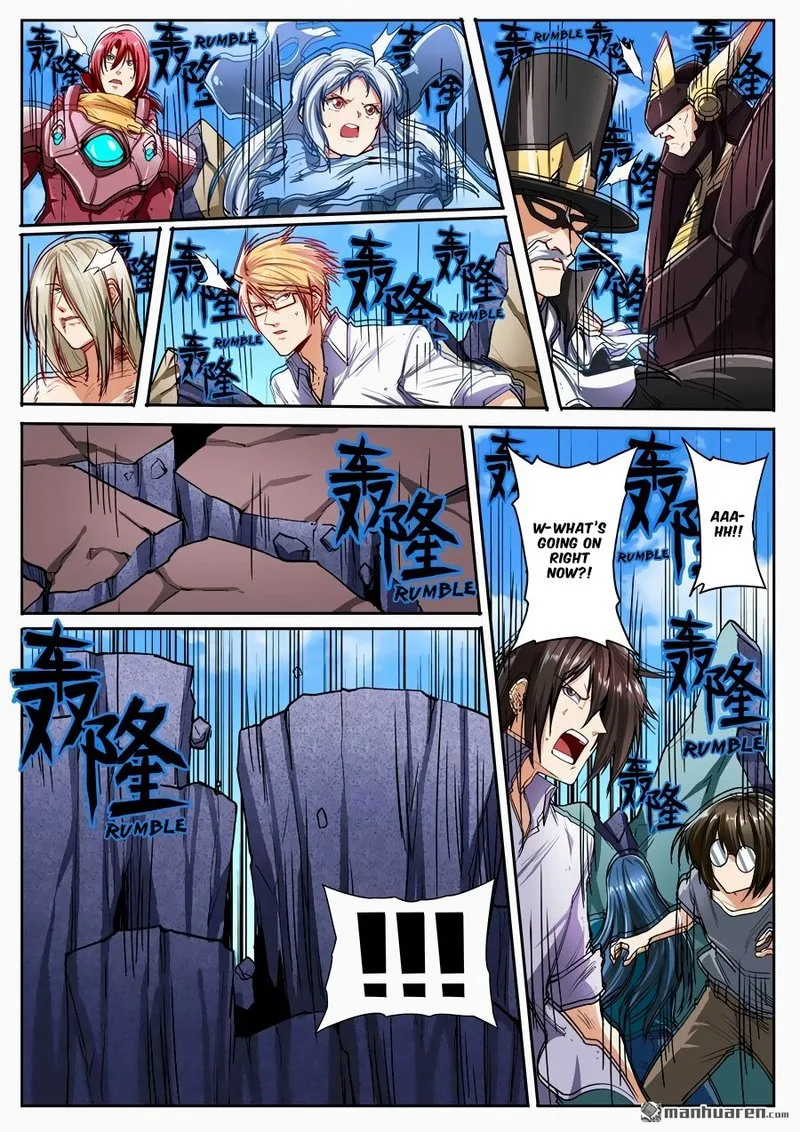 Hero? I Quit A Long Time Ago Chapter 165 page 4