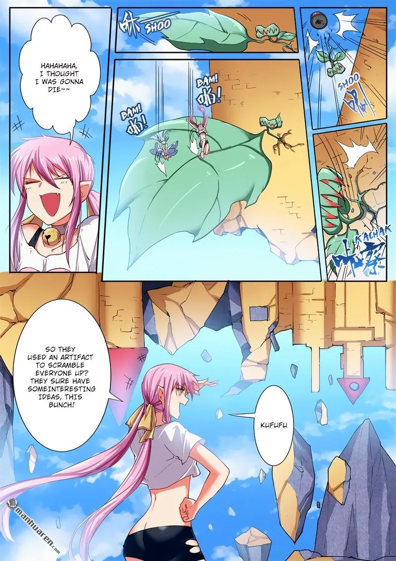Hero? I Quit A Long Time Ago Chapter 165 page 9