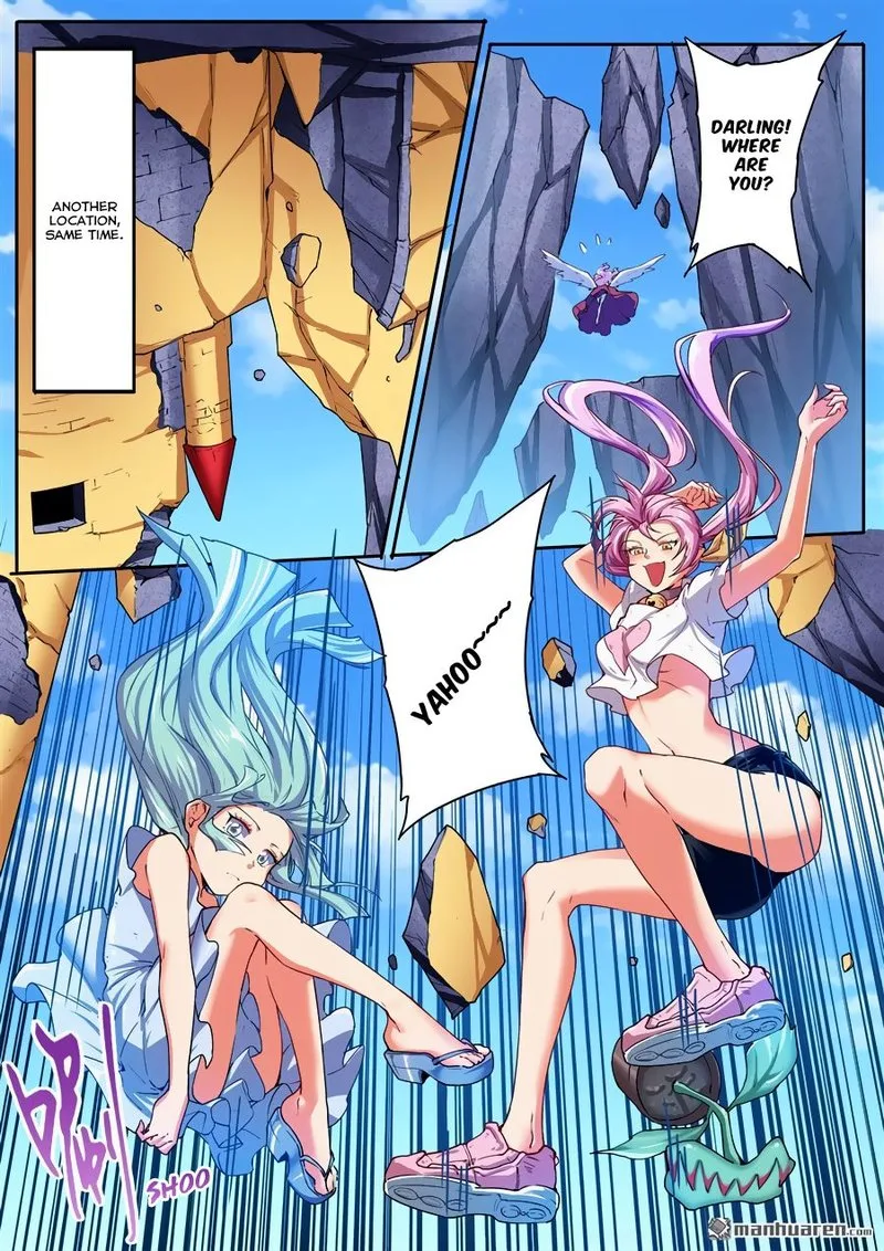 Hero? I Quit A Long Time Ago Chapter 165 page 8