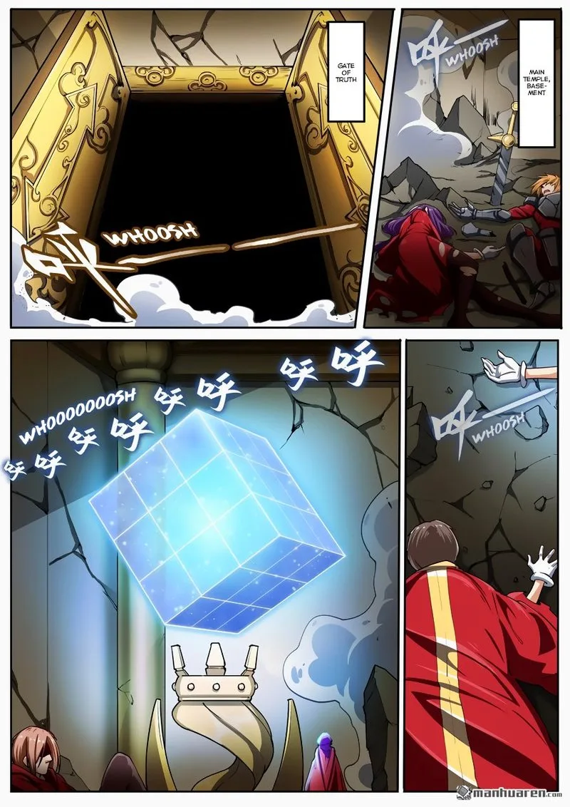 Hero? I Quit A Long Time Ago Chapter 165 page 1