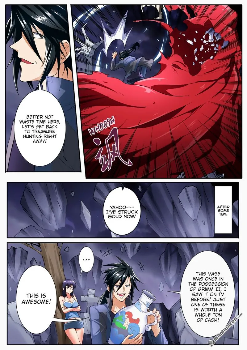 Hero? I Quit A Long Time Ago Chapter 166 page 5