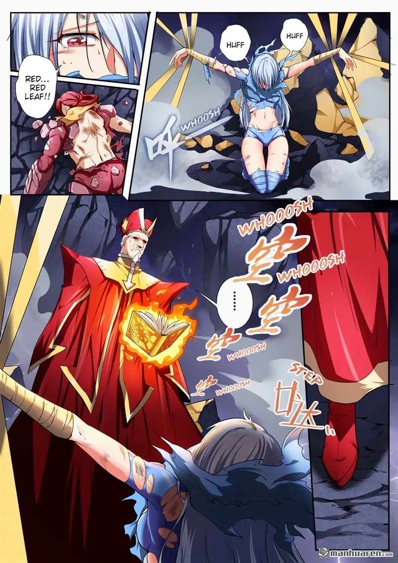 Hero? I Quit A Long Time Ago Chapter 166 page 12