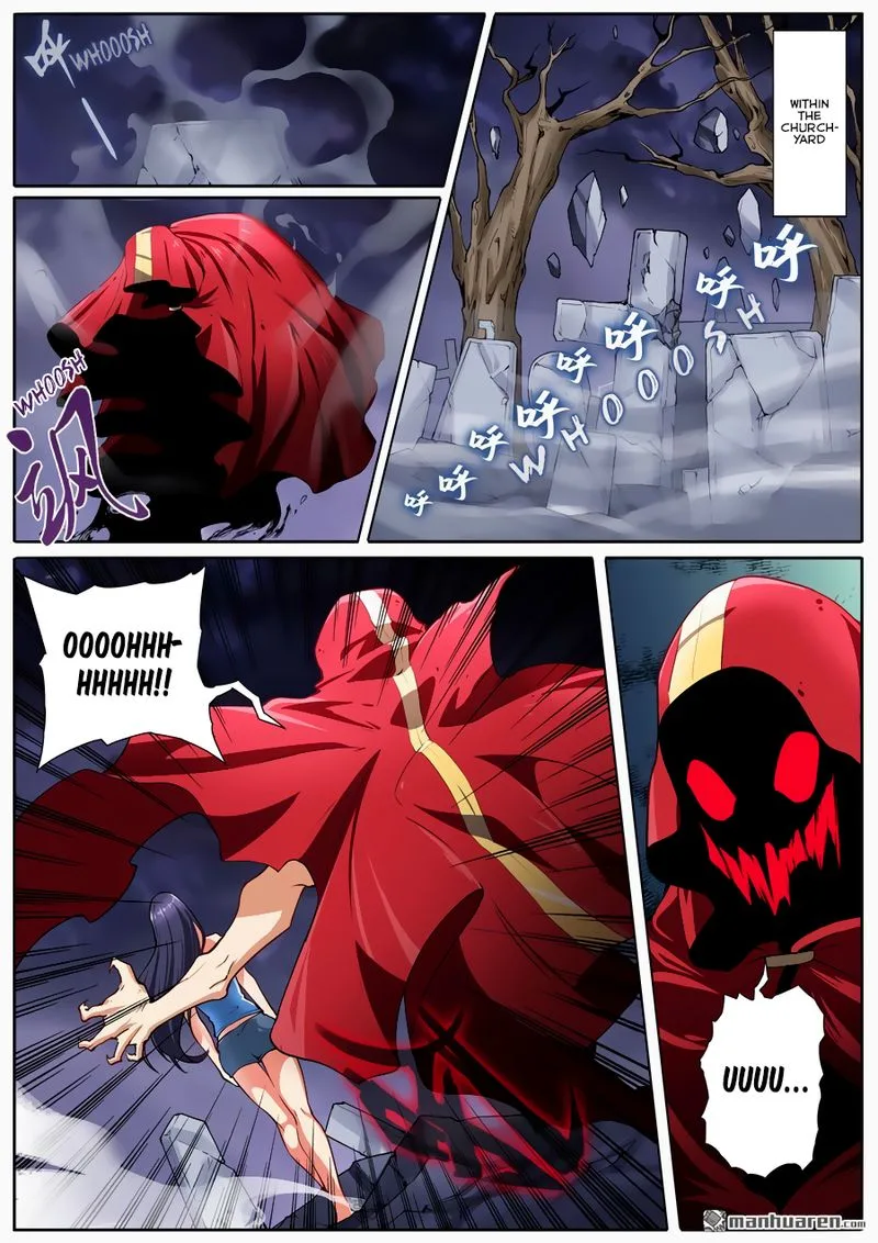 Hero? I Quit A Long Time Ago Chapter 166 page 1