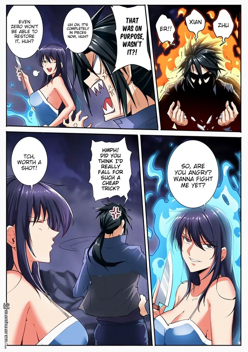 Hero? I Quit A Long Time Ago Chapter 166 page 9