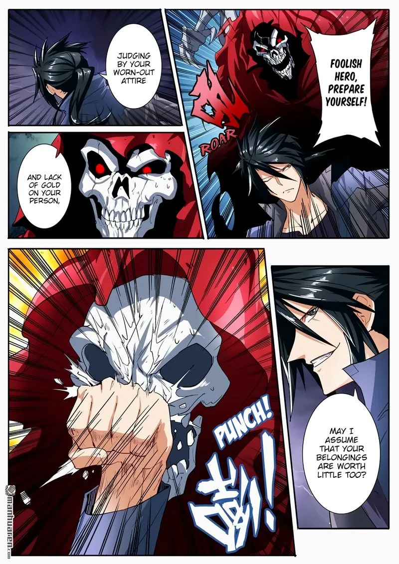 Hero? I Quit A Long Time Ago Chapter 166 page 4