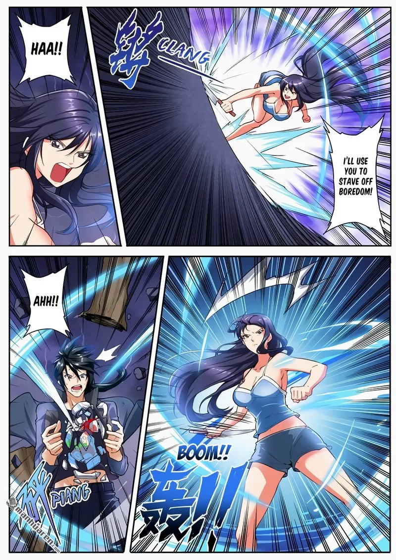Hero? I Quit A Long Time Ago Chapter 166 page 8