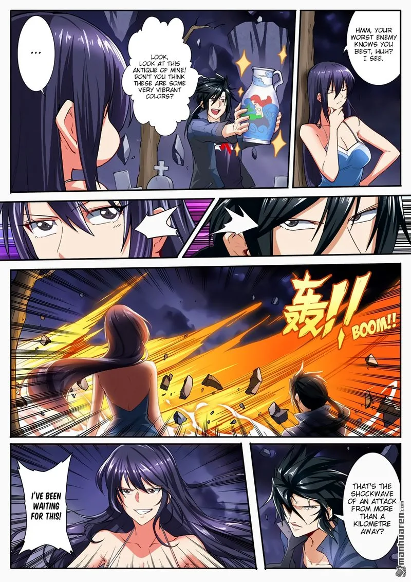 Hero? I Quit A Long Time Ago Chapter 166 page 7