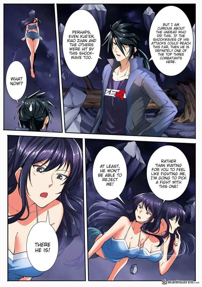 Hero? I Quit A Long Time Ago Chapter 166 page 10
