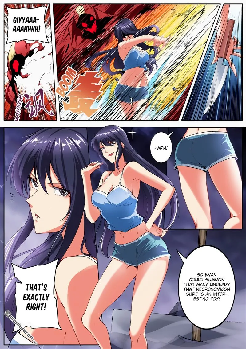 Hero? I Quit A Long Time Ago Chapter 166 page 2