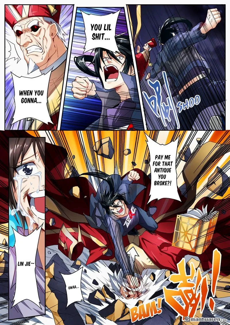 Hero? I Quit A Long Time Ago Chapter 166 page 15