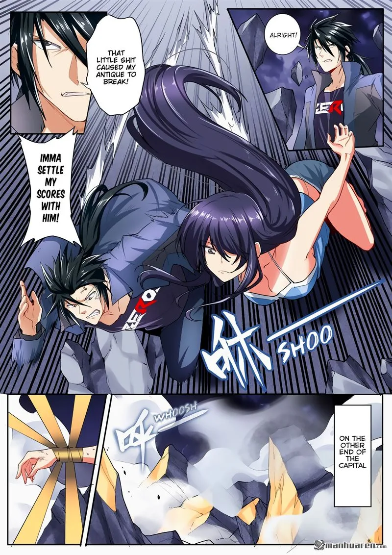 Hero? I Quit A Long Time Ago Chapter 166 page 11