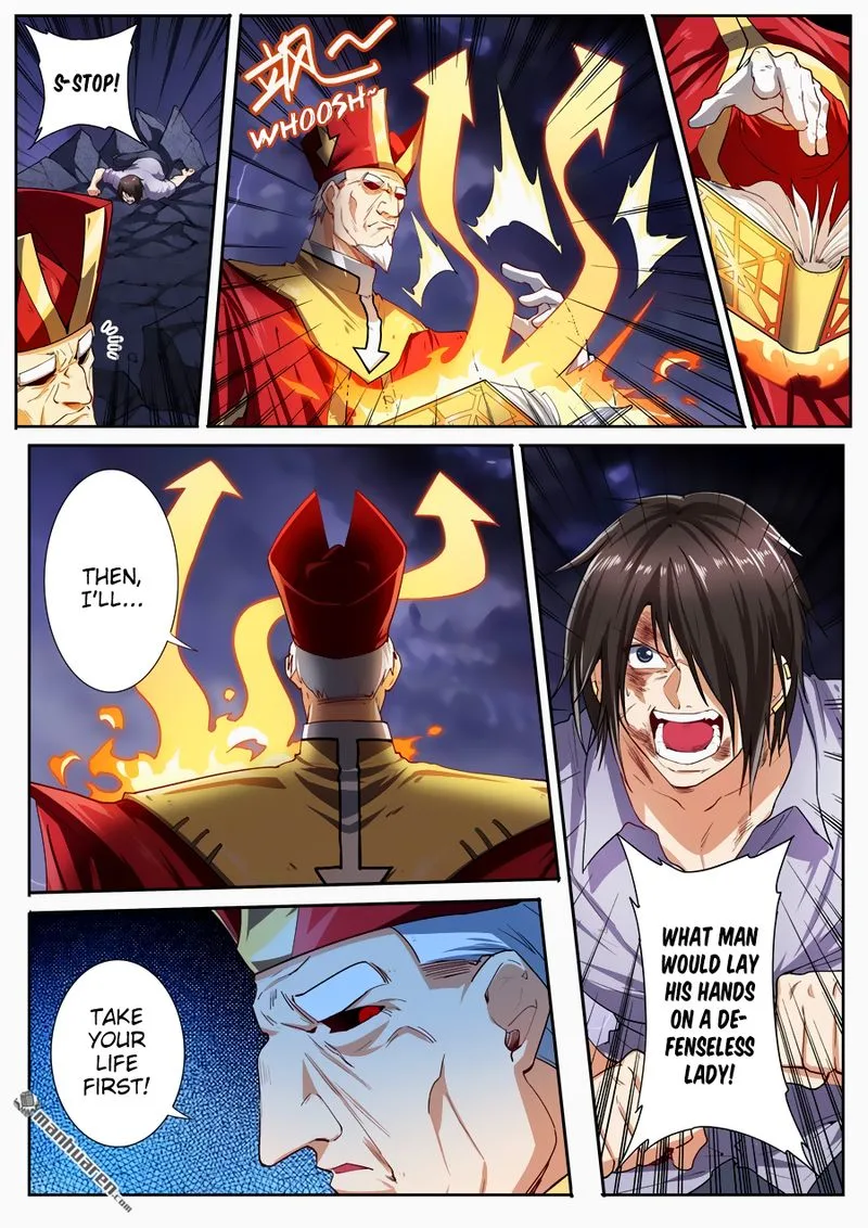 Hero? I Quit A Long Time Ago Chapter 166 page 13