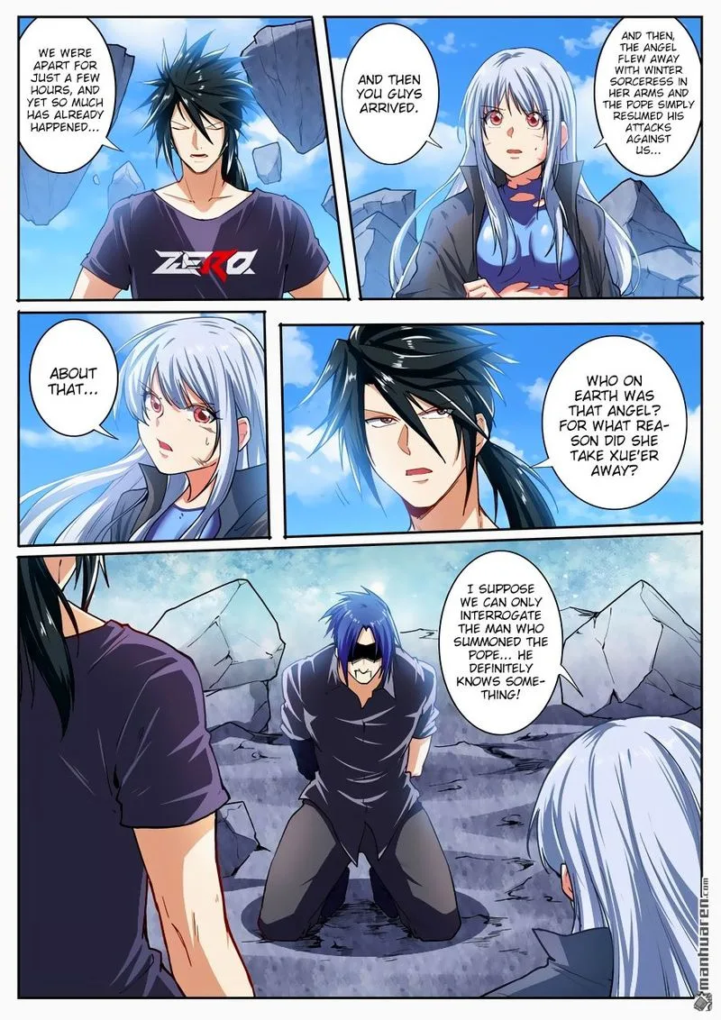 Hero? I Quit A Long Time Ago Chapter 167 page 15