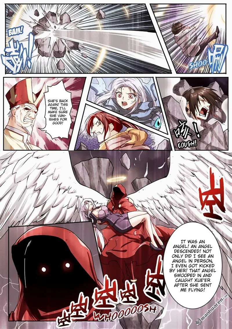 Hero? I Quit A Long Time Ago Chapter 167 page 10