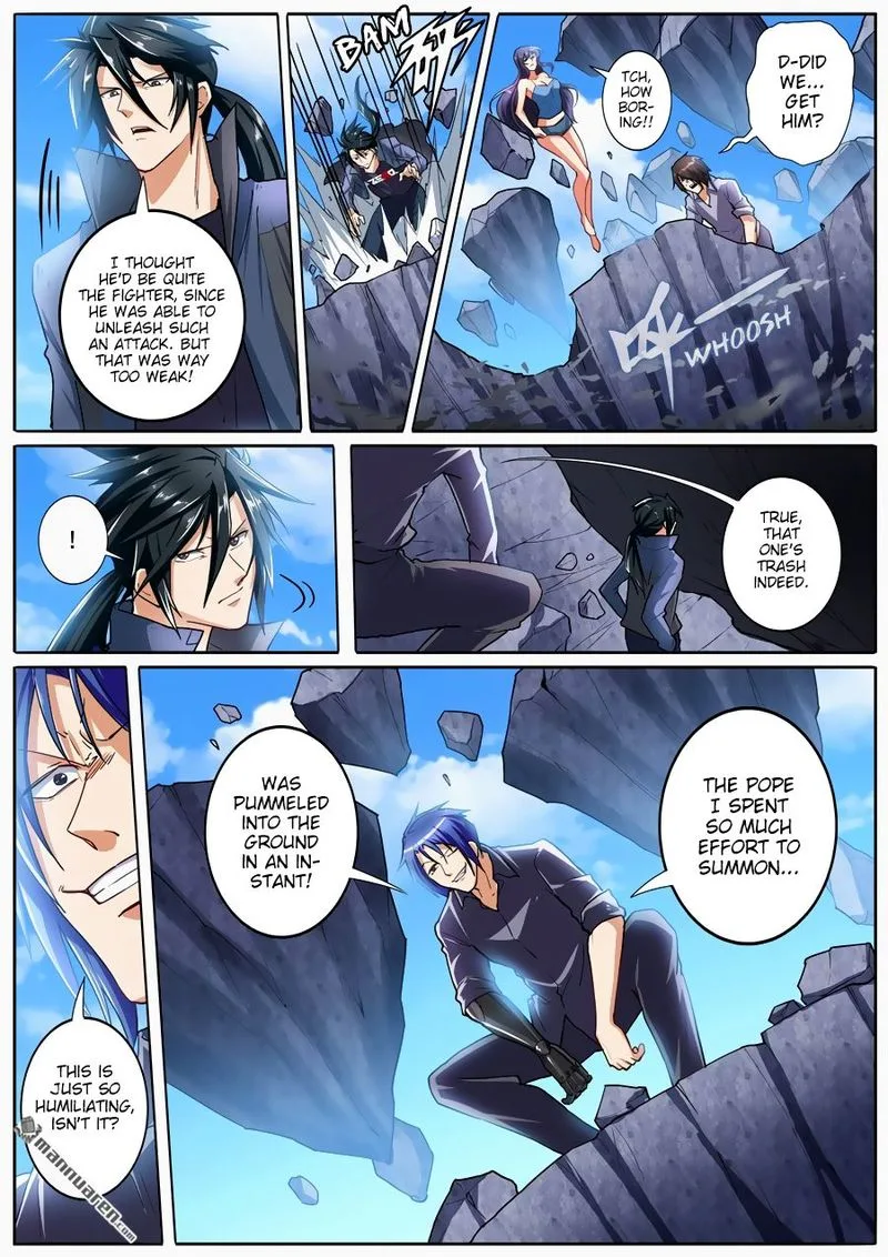 Hero? I Quit A Long Time Ago Chapter 167 page 2