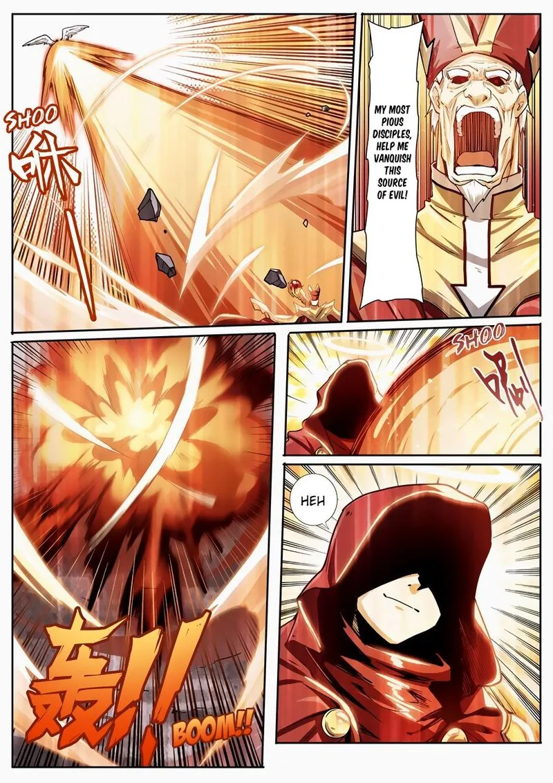 Hero? I Quit A Long Time Ago Chapter 167 page 12