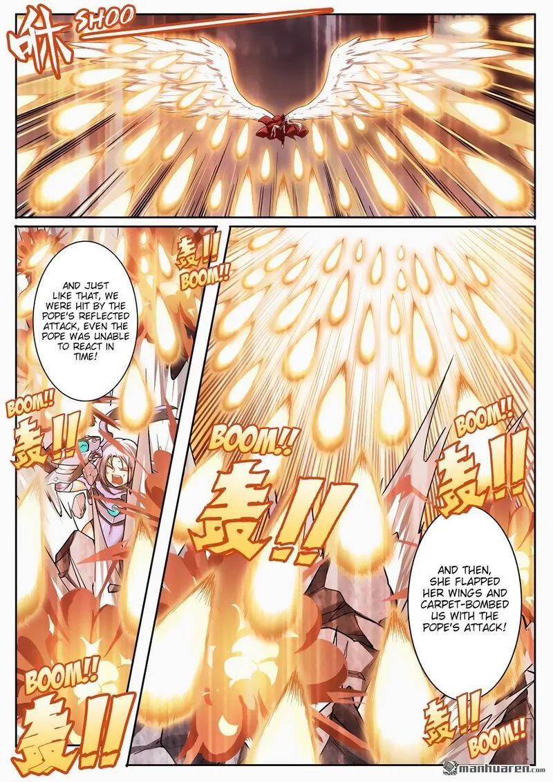 Hero? I Quit A Long Time Ago Chapter 167 page 14