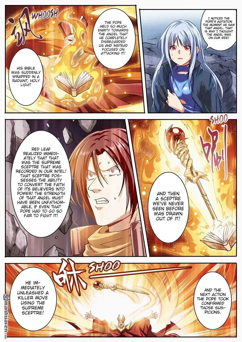 Hero? I Quit A Long Time Ago Chapter 167 page 11