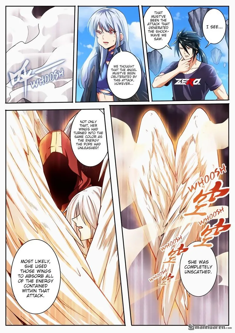 Hero? I Quit A Long Time Ago Chapter 167 page 13