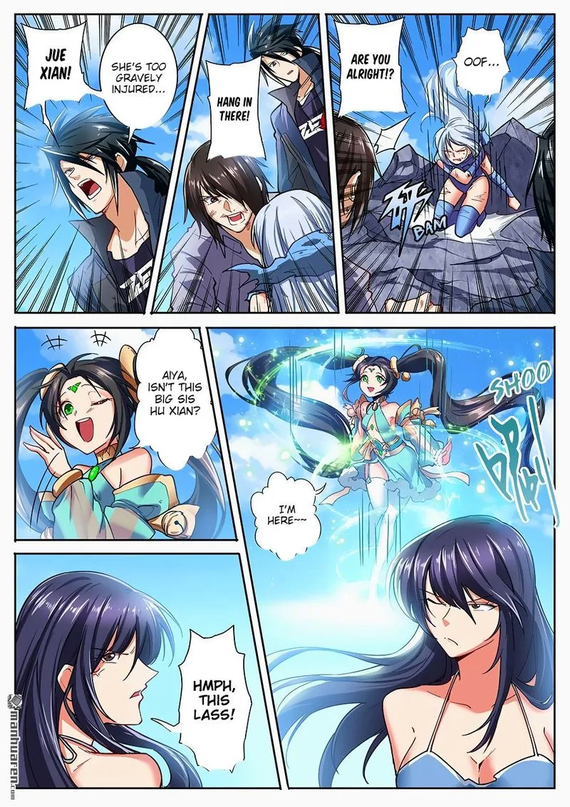 Hero? I Quit A Long Time Ago Chapter 167 page 6