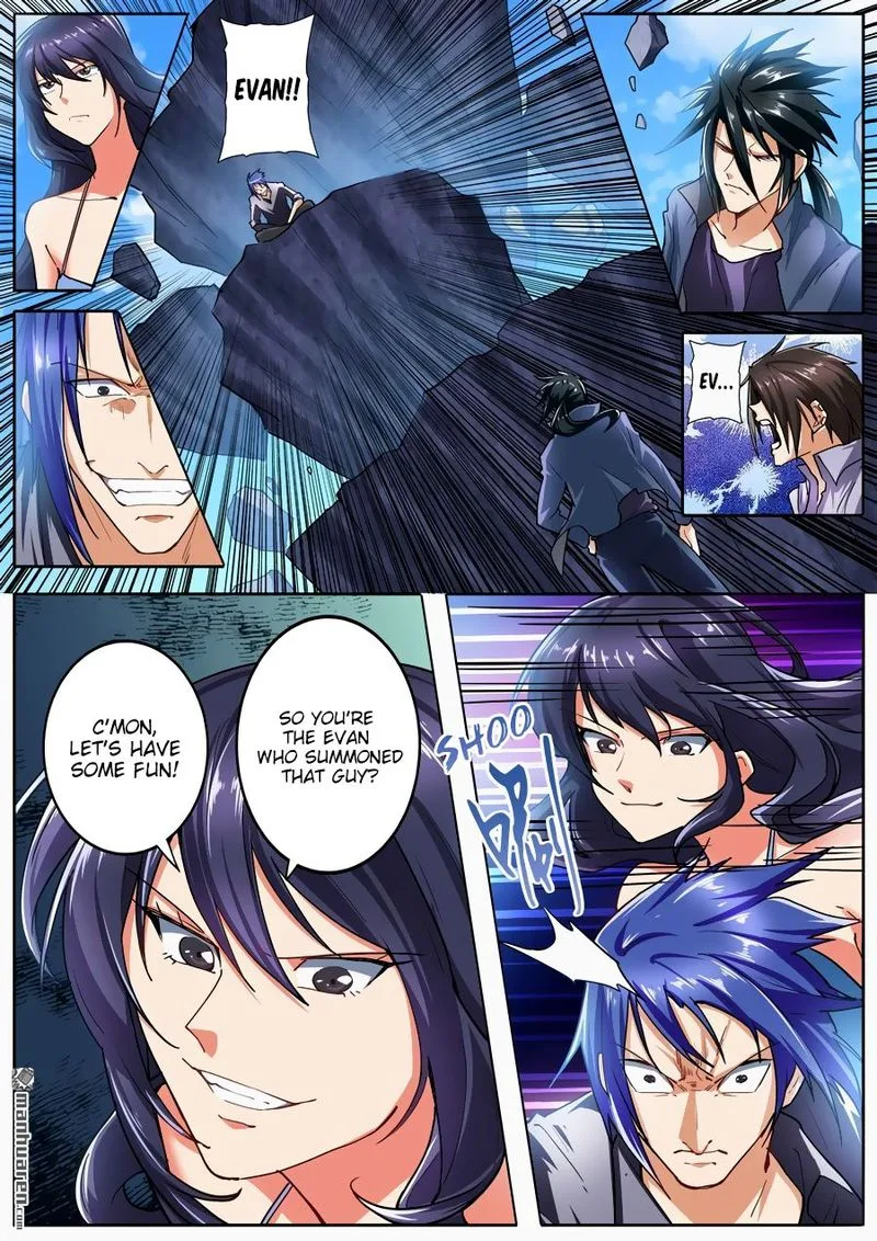 Hero? I Quit A Long Time Ago Chapter 167 page 3