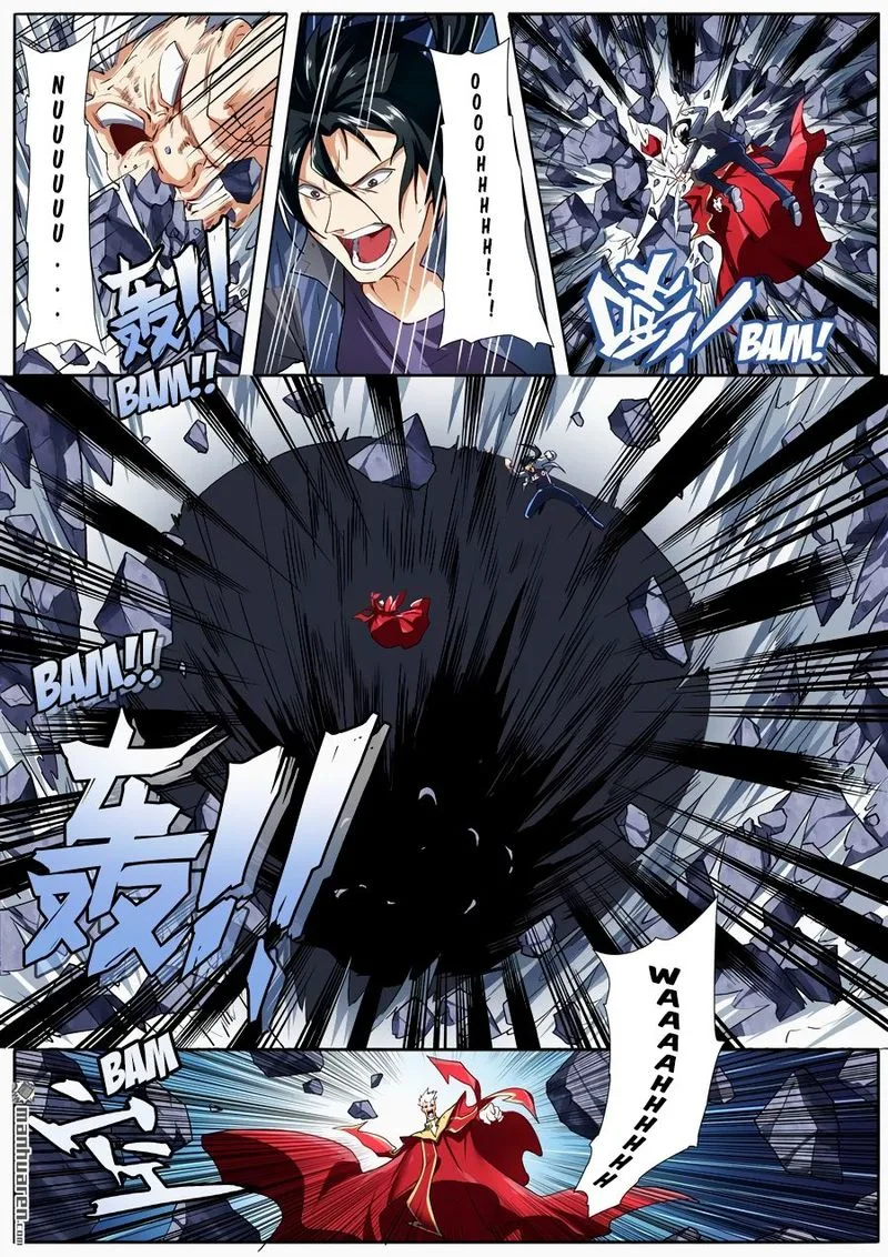 Hero? I Quit A Long Time Ago Chapter 167 page 1