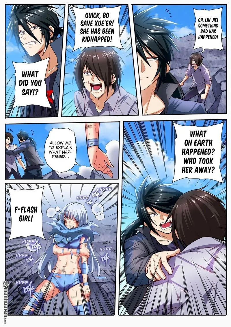 Hero? I Quit A Long Time Ago Chapter 167 page 5