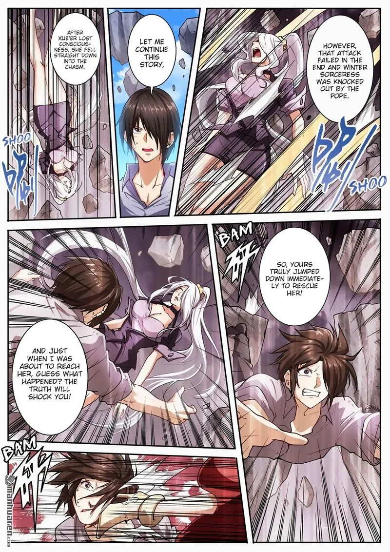 Hero? I Quit A Long Time Ago Chapter 167 page 9