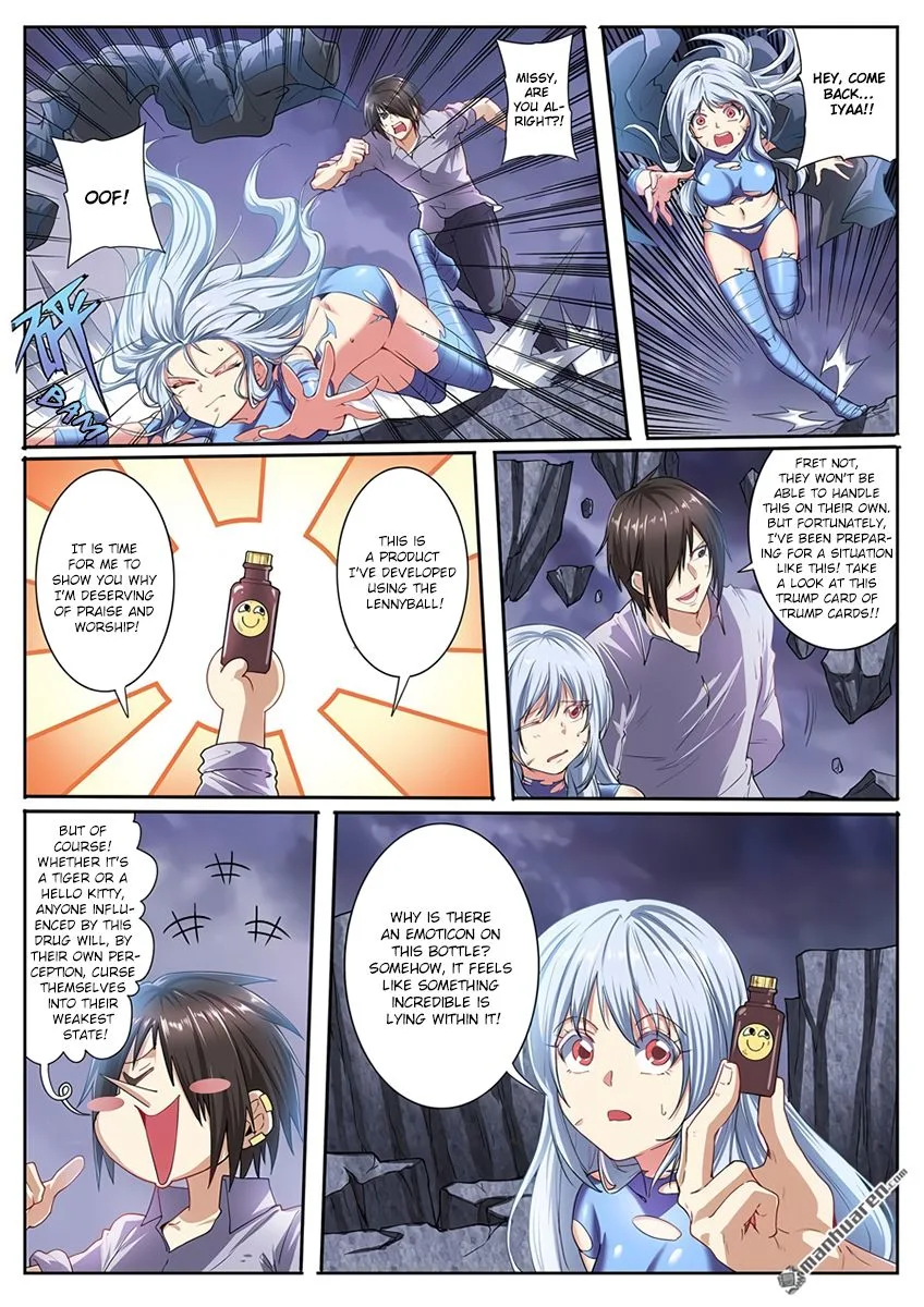 Hero? I Quit A Long Time Ago Chapter 168 page 11