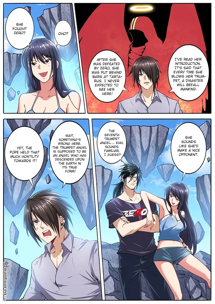 Hero? I Quit A Long Time Ago Chapter 168 page 2