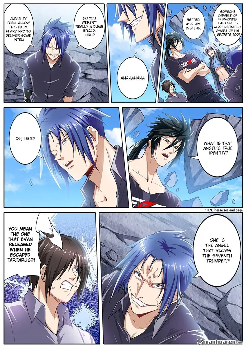 Hero? I Quit A Long Time Ago Chapter 168 page 1