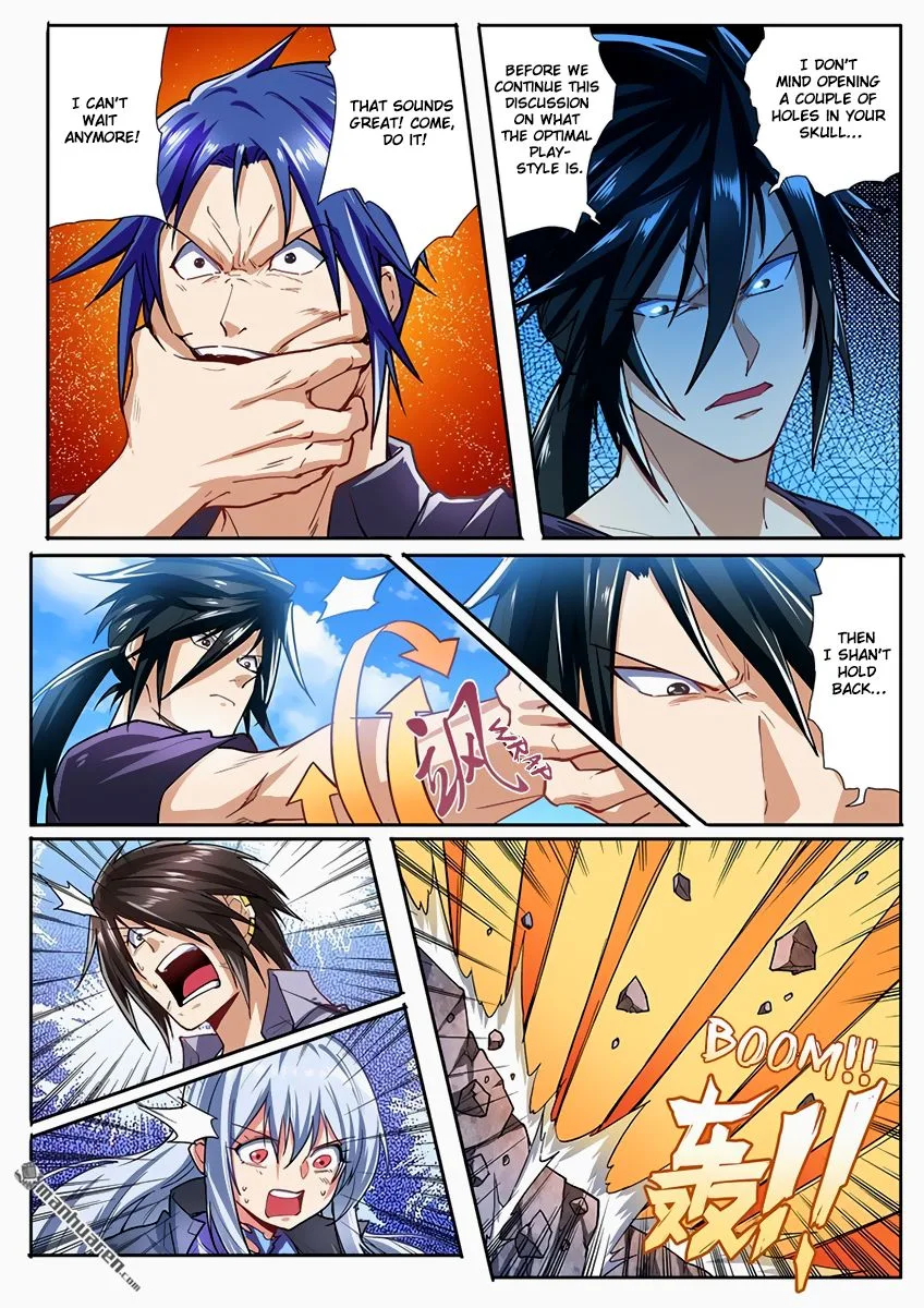 Hero? I Quit A Long Time Ago Chapter 168 page 4