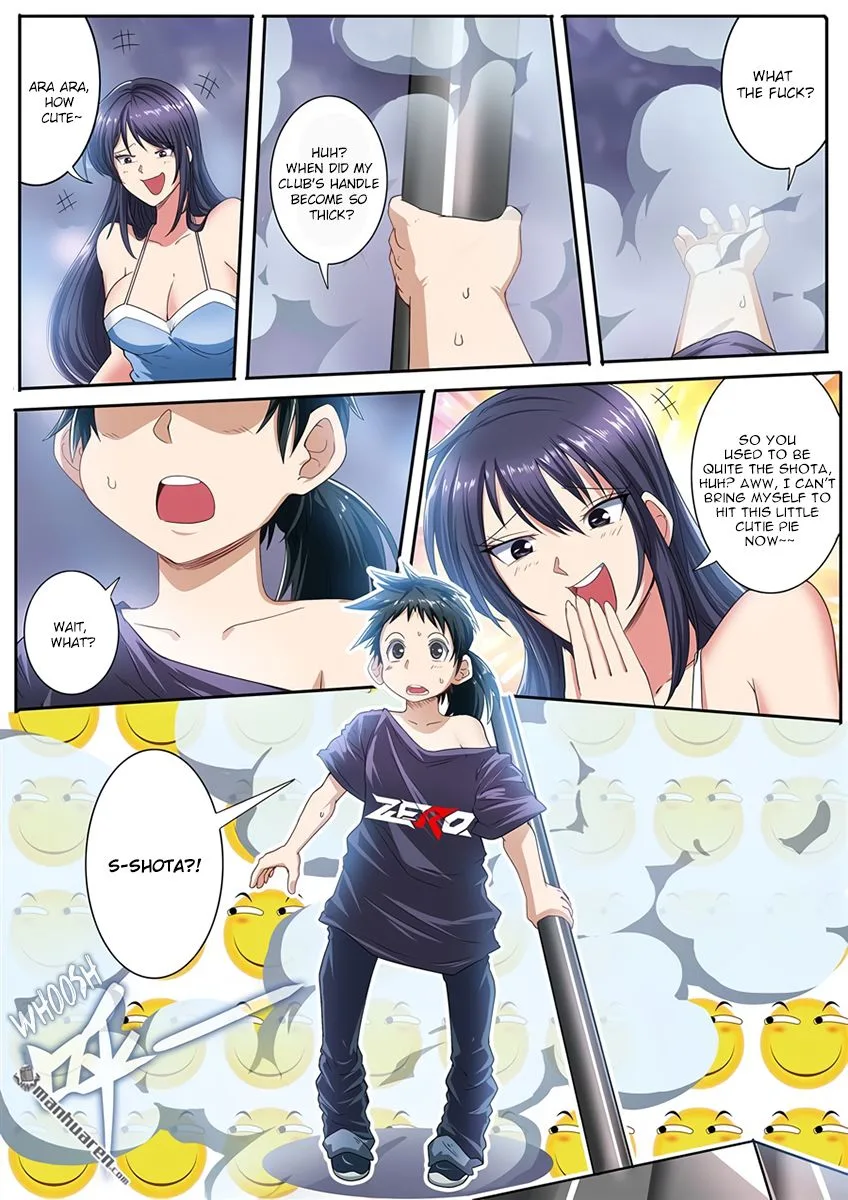 Hero? I Quit A Long Time Ago Chapter 168 page 16