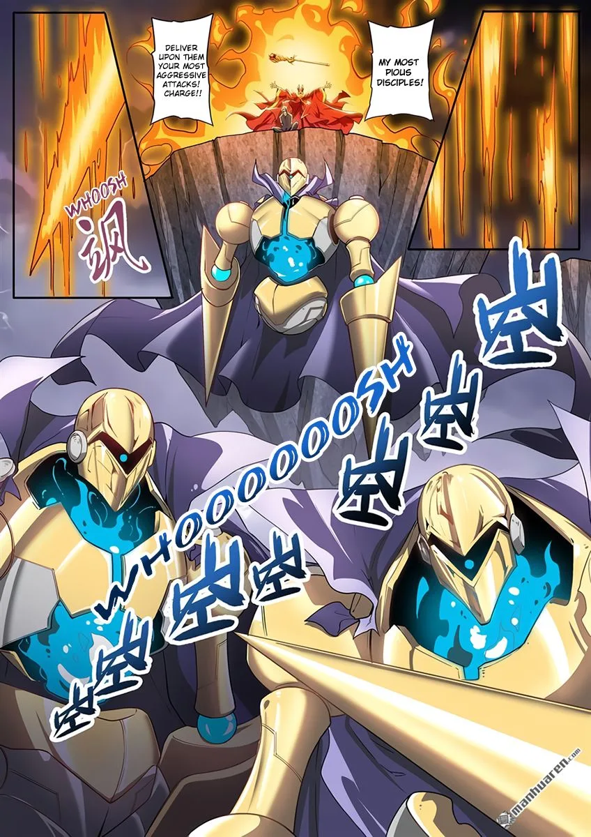 Hero? I Quit A Long Time Ago Chapter 168 page 8