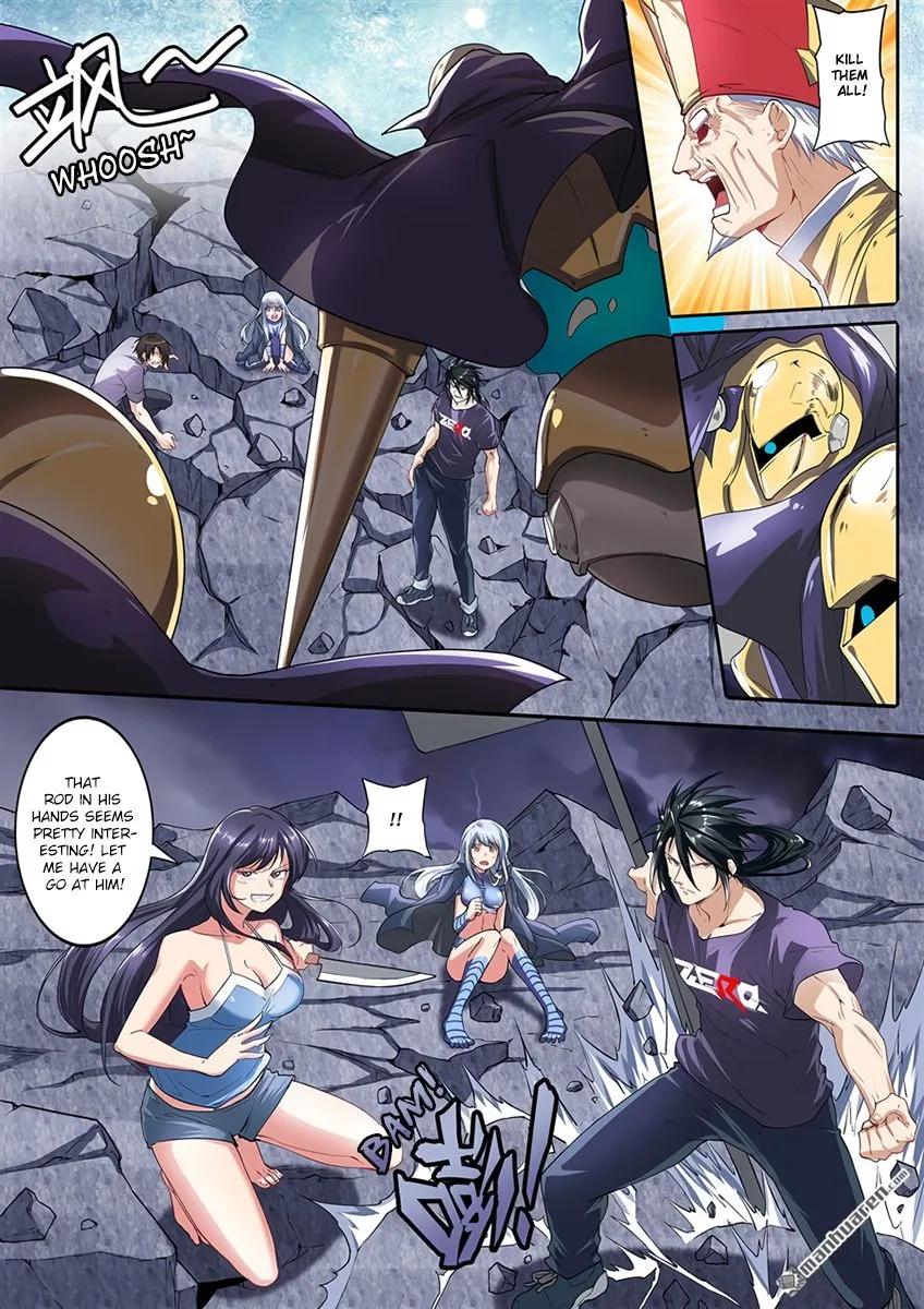 Hero? I Quit A Long Time Ago Chapter 168 page 9