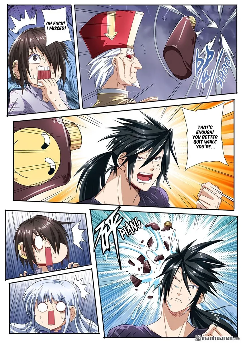 Hero? I Quit A Long Time Ago Chapter 168 page 15