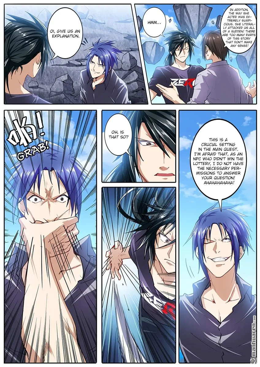 Hero? I Quit A Long Time Ago Chapter 168 page 3