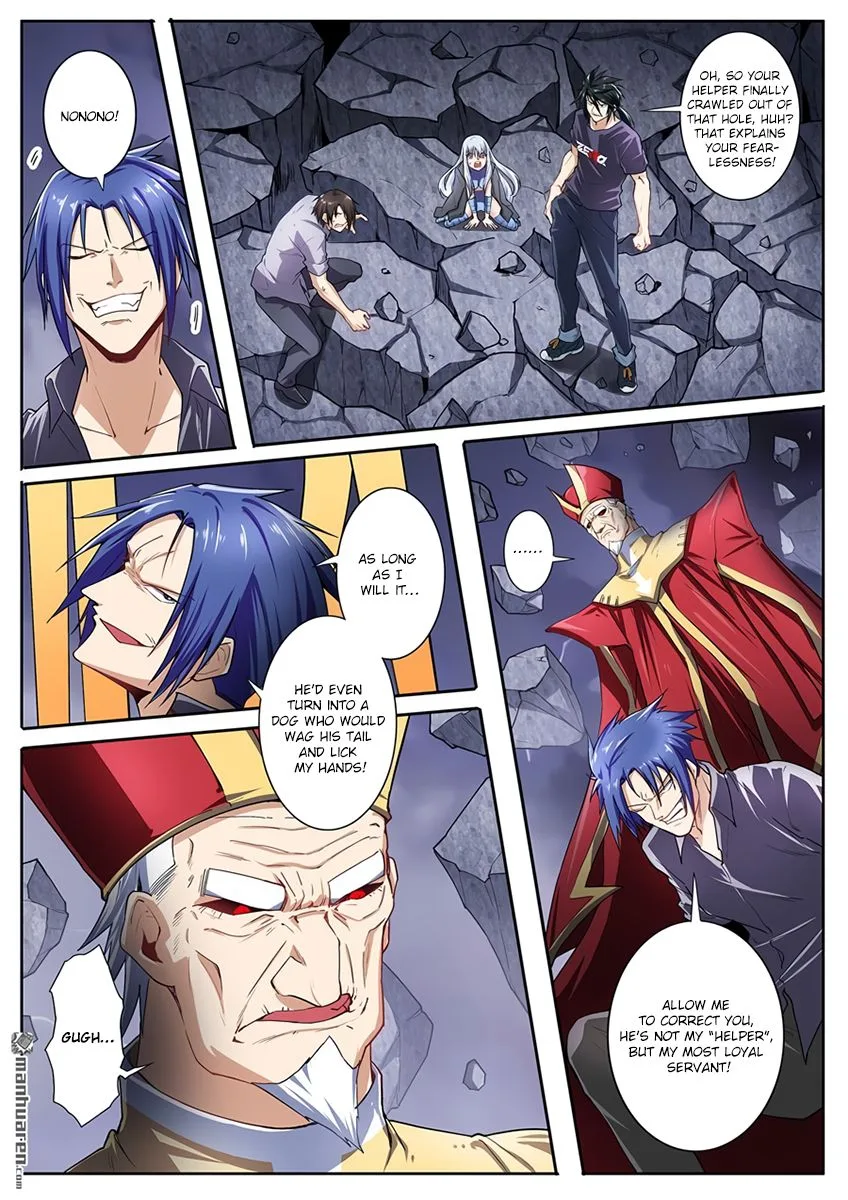 Hero? I Quit A Long Time Ago Chapter 168 page 6