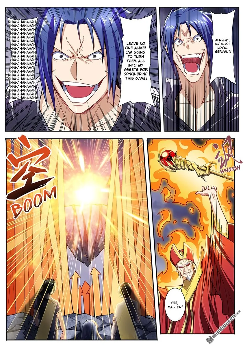 Hero? I Quit A Long Time Ago Chapter 168 page 7