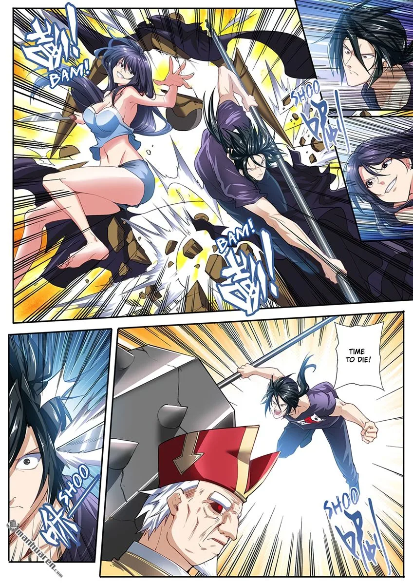 Hero? I Quit A Long Time Ago Chapter 168 page 12