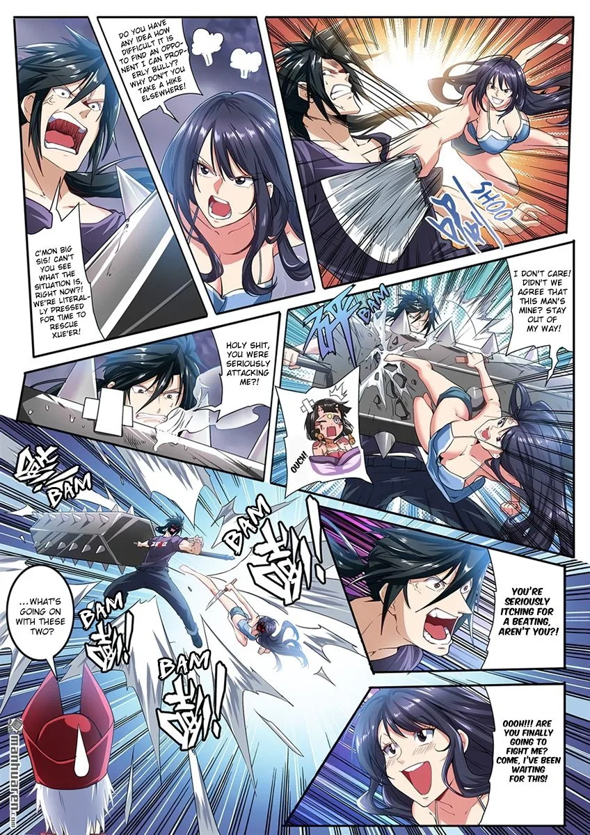 Hero? I Quit A Long Time Ago Chapter 168 page 13